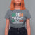 Funny St. Patrick's Day T Shirt For Women Irish Today Italian Tomorrow