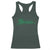 Irish Racerback Tank Top Slainte Cheers Good Health Ireland