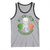 Irish Pride Tank Top Sons Of Ireland Shenanigans Chapter Skull Shamrock