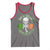 Irish Pride Tank Top Sons Of Ireland Shenanigans Chapter Skull Shamrock