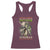 Irish Pride Racerback Tank Top Irish Warrior I Am The Feckin Storm