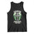 Irish Women Tank Top In Every Irish Woman Lies An Angel Until You Unleash The Fire