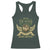 Never Underestimate The Power Of Irish Women Racerback Tank Top