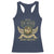 Never Underestimate The Power Of Irish Women Racerback Tank Top