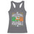 Funny Gaelic Football Racerback Tank Top If Gaelic Football Was Easy They's Call It Football