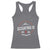 Scouting Is Tent Racerback Tank Top