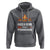 Scouting Hoodie Once A Scout Always A Pyromaniac Campfire - Wonder Print Shop