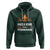 Scouting Hoodie Once A Scout Always A Pyromaniac Campfire - Wonder Print Shop