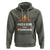 Scouting Hoodie Once A Scout Always A Pyromaniac Campfire - Wonder Print Shop