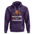 Scouting Hoodie Once A Scout Always A Pyromaniac Campfire - Wonder Print Shop