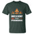 Scouting T Shirt Once A Scout Always A Pyromaniac Campfire - Wonder Print Shop