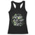 Funny Is It Spring Break Yet Racerback Tank Top