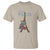 Je T'aime I Love Eiffel Paris French France Travel T Shirt - Wonder Print Shop