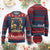 African Pride Ugly Christmas Sweater Without Black History There Is No History