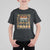 Black History T Shirt For Kid Remembering The Past Shaping The Future