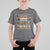 Black History T Shirt For Kid Remembering The Past Shaping The Future