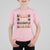 Black History T Shirt For Kid Remembering The Past Shaping The Future