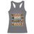 Black History Racerback Tank Top Remembering The Past Shaping The Future