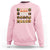 Black History Sweatshirt Remembering The Past Shaping The Future