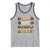 Black History Tank Top Remembering The Past Shaping The Future