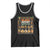 Black History Tank Top Remembering The Past Shaping The Future