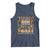 Black History Tank Top Remembering The Past Shaping The Future