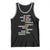 Black History Leaders Tank Top Obama Martin Malcolm Harriet