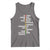 Black History Leaders Tank Top Obama Martin Malcolm Harriet