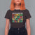 What We Learn From Black History T Shirt For Women