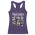 What We Learn From Black History Racerback Tank Top Martin Malcolm Harriet Angela Rosa Frederick