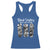 What We Learn From Black History Racerback Tank Top Martin Malcolm Harriet Angela Rosa Frederick