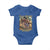 Black History Baby Onesie Remembering Our Legends Martin Malcolm Harriet Rosa Frederick