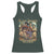 Black History Racerback Tank Top Remembering Our Legends Martin Malcolm Harriet Rosa Frederick