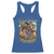 Black History Racerback Tank Top Remembering Our Legends Martin Malcolm Harriet Rosa Frederick