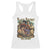 Black History Racerback Tank Top Remembering Our Legends Martin Malcolm Harriet Rosa Frederick