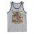 Black History Tank Top Remembering Our Legends Martin Malcolm Harriet Rosa Frederick