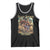 Black History Tank Top Remembering Our Legends Martin Malcolm Harriet Rosa Frederick