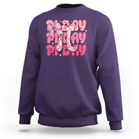 Coquette Pi Day Sweatshirt Math Lover Cute Girl Mathematician