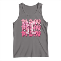 Coquette Pi Day Tank Top Math Lover Cute Girl Mathematician