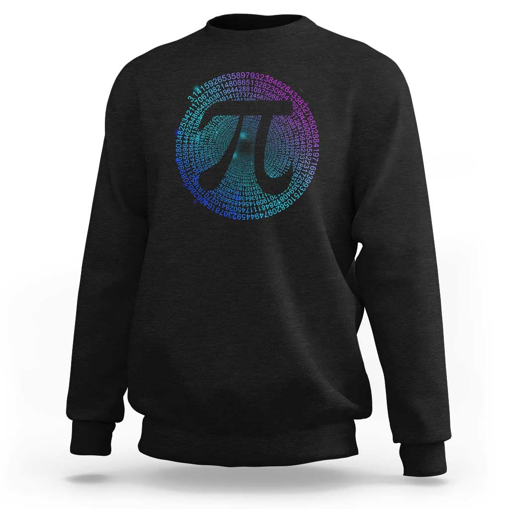 Math Lover Pi Day Sweatshirt