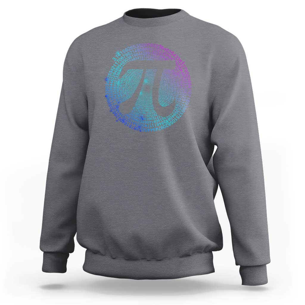 Math Lover Pi Day Sweatshirt