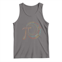 Pi Day Tank Top 3,14 Pi Number Symbol Math Science