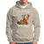 Thanksgiving Hoodie Pour Some Gravy On Me Happy Turkey Day - Wonder Print Shop