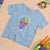 100th Day Of School T Shirt For Kid 100 Days Smarter Kinder Stronger Brighter Brave - Wonder Print Shop