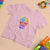 100th Day Of School T Shirt For Kid 100 Days Smarter Kinder Stronger Brighter Brave - Wonder Print Shop