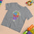 100th Day Of School T Shirt For Kid 100 Days Smarter Kinder Stronger Brighter Brave - Wonder Print Shop