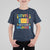 100th Day Of School T Shirt For Kid Level 100 Days Unlocked Video Game Funny Gamer - Wonder Print Shop