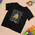 100th Day Of School T Shirt For Kid I Can't Beelieve It is 100 Days Smarter Funny Bee - Wonder Print Shop