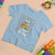 100th Day Of School T Shirt For Kid I Can't Beelieve It is 100 Days Smarter Funny Bee - Wonder Print Shop