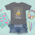 100th Day Of School T Shirt For Kid I Can't Beelieve It is 100 Days Smarter Funny Bee - Wonder Print Shop